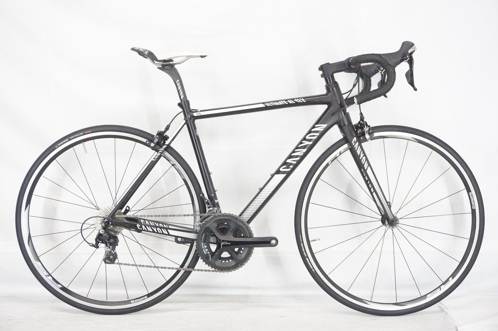 CANYON キャニオン ULTIMATE AL SLX 2015年モデル ロードバイク | バイチャリ阪急塚口店