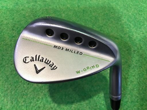 キャロウェイ MD 3 クロムメッキ 58°|11°W ウェッジ WG NS PRO 950GH フレックスS メンズ 男性用 右利き 右用 Cランク ゴルフクラブ