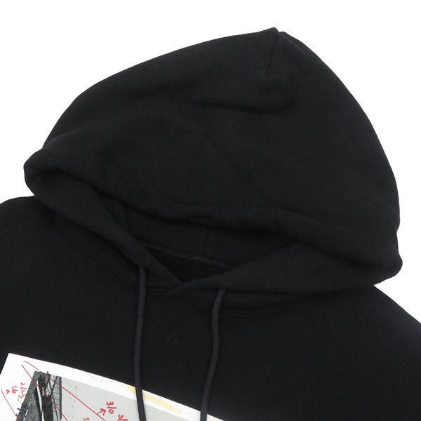 極美品 25SS 即完売品】サカイ sacai James Dean Hoodie