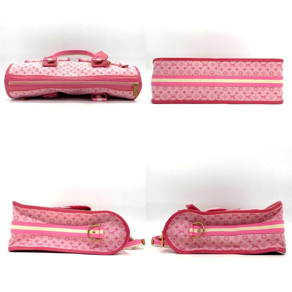 LOUIS VUITTON ルイヴィトン 2WAY モノグラムミニ サックマリー