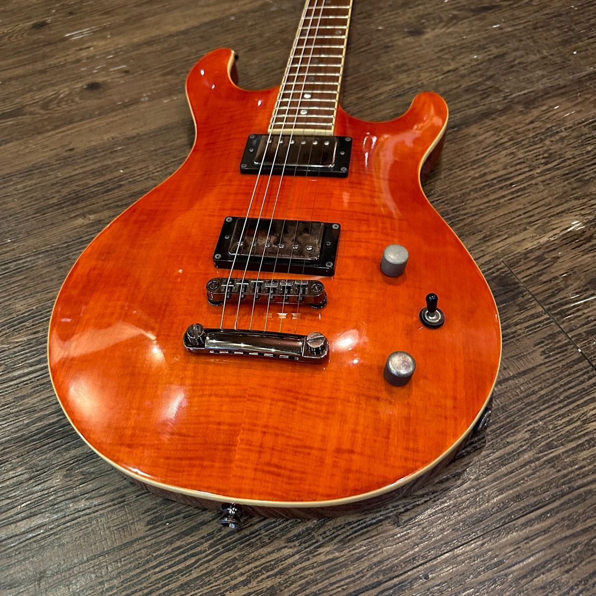 Chatting Bird PRS Shape Electric Guitar エレキギター