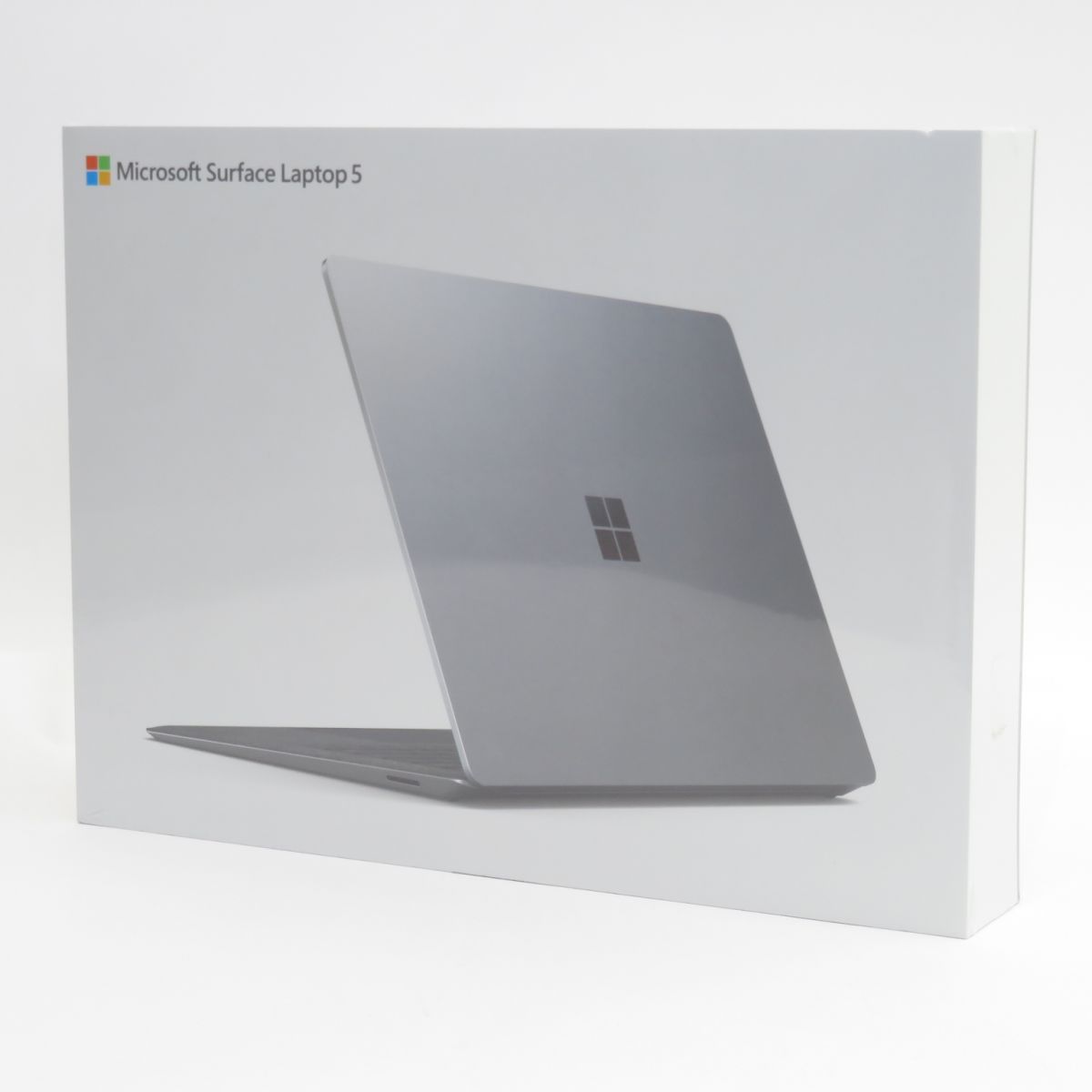 未開封】Microsoft/マイクロソフト Surface Laptop 5 QZI-00020 プラチナ WIN11/i5/8GB/256GB  ノートパソコン office2021付 - メルカリ