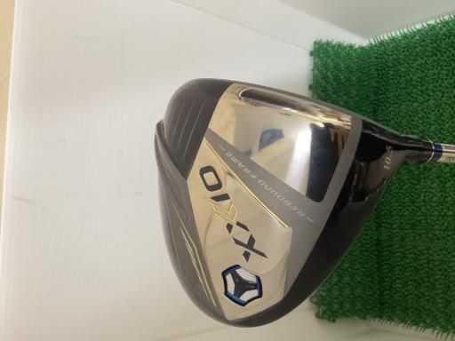 ダンロップ XXIO 2025 10.5° ドライバー DR XXIO MP1300 DR フレックスSR メンズ 男性用 右利き 右用 Bランク ゴルフクラブ