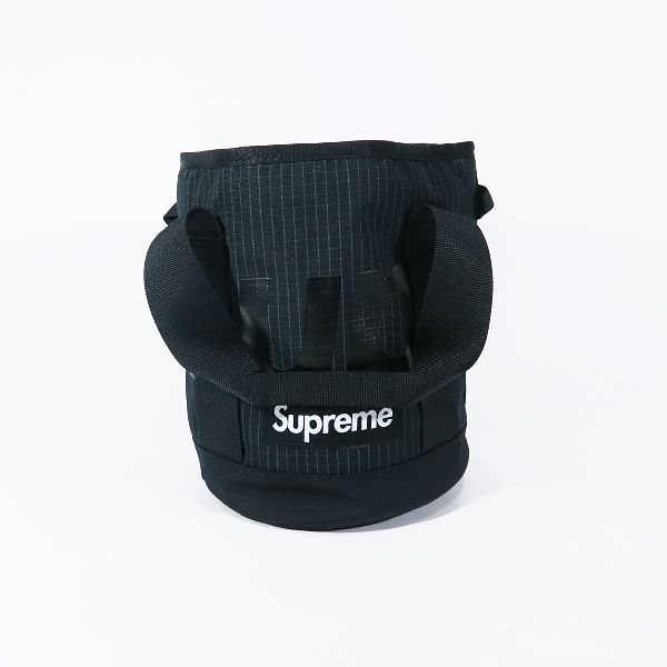 SUPREME シュプリーム 24SS CINCH BAG チンチ バッグ ブラック ミニ