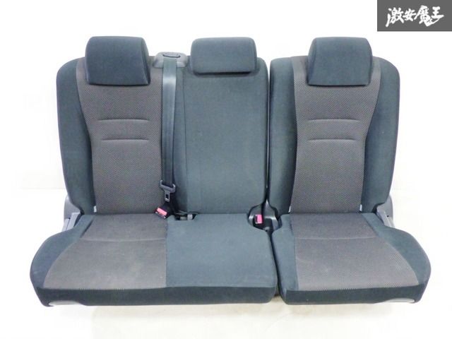 トヨタ 純正 ZRR70W ZRR75W 70 ヴォクシー ノア  G's 2列目 セカンドシート シート 左右セット 即納