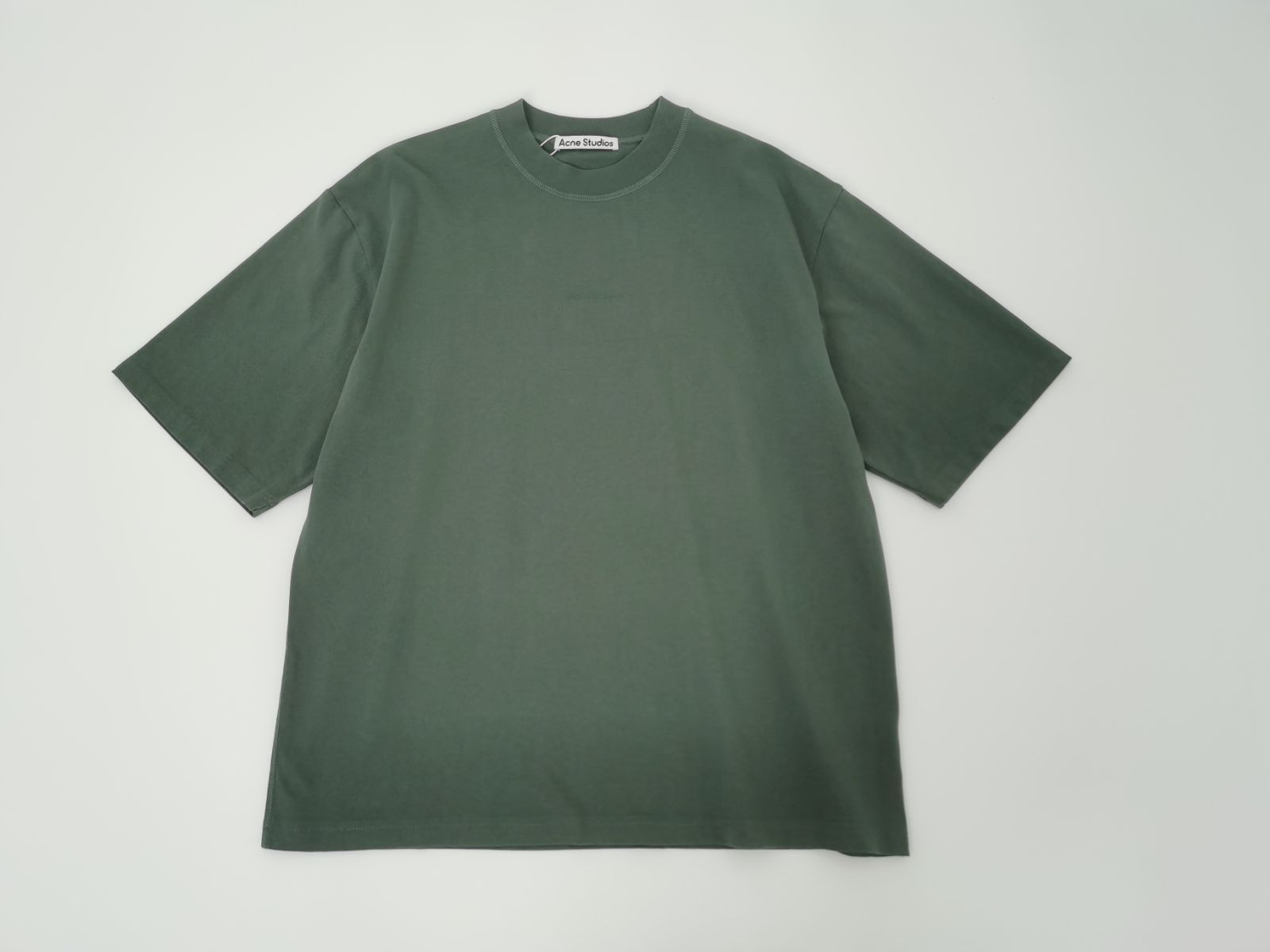 ACNE STUDIOS Tシャツ ロゴ