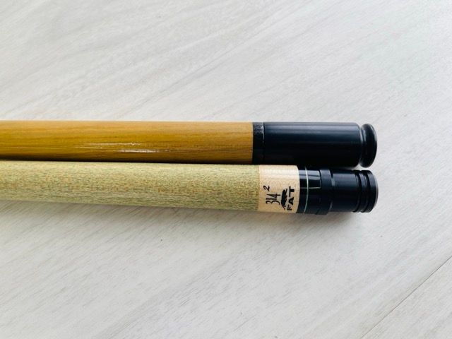 シャフト2本セット 600450