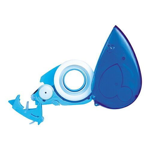 まとめ ロンド工房 テープカッター ハリマウス オレンジ HM12X13PO ×10セット