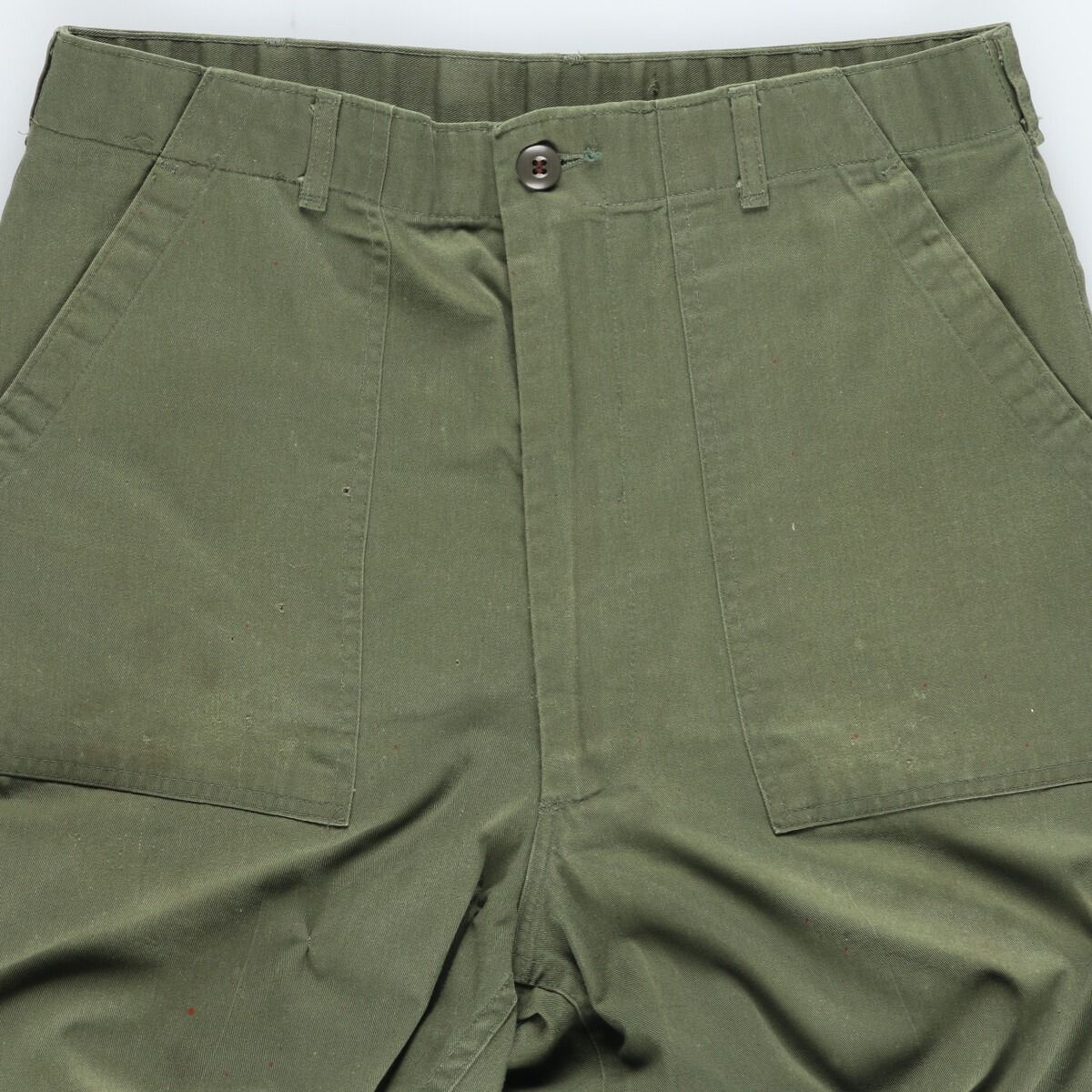 アメリカ軍　ベイカーパンツ　70年製 楽天市場】古着 US ARMY アメリカ軍 70s ヴィンテージ ベイカー