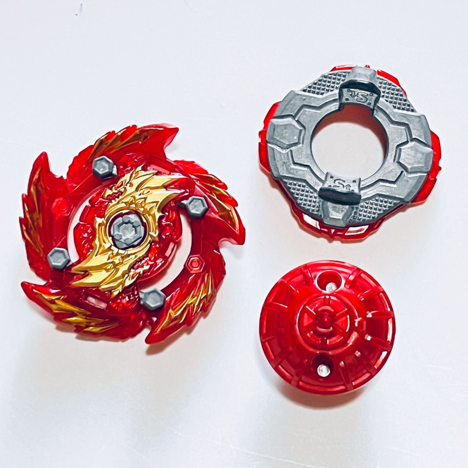 ベイブレードバースト TAKARA TOMY (タカラトミー) / B-153 GT改造