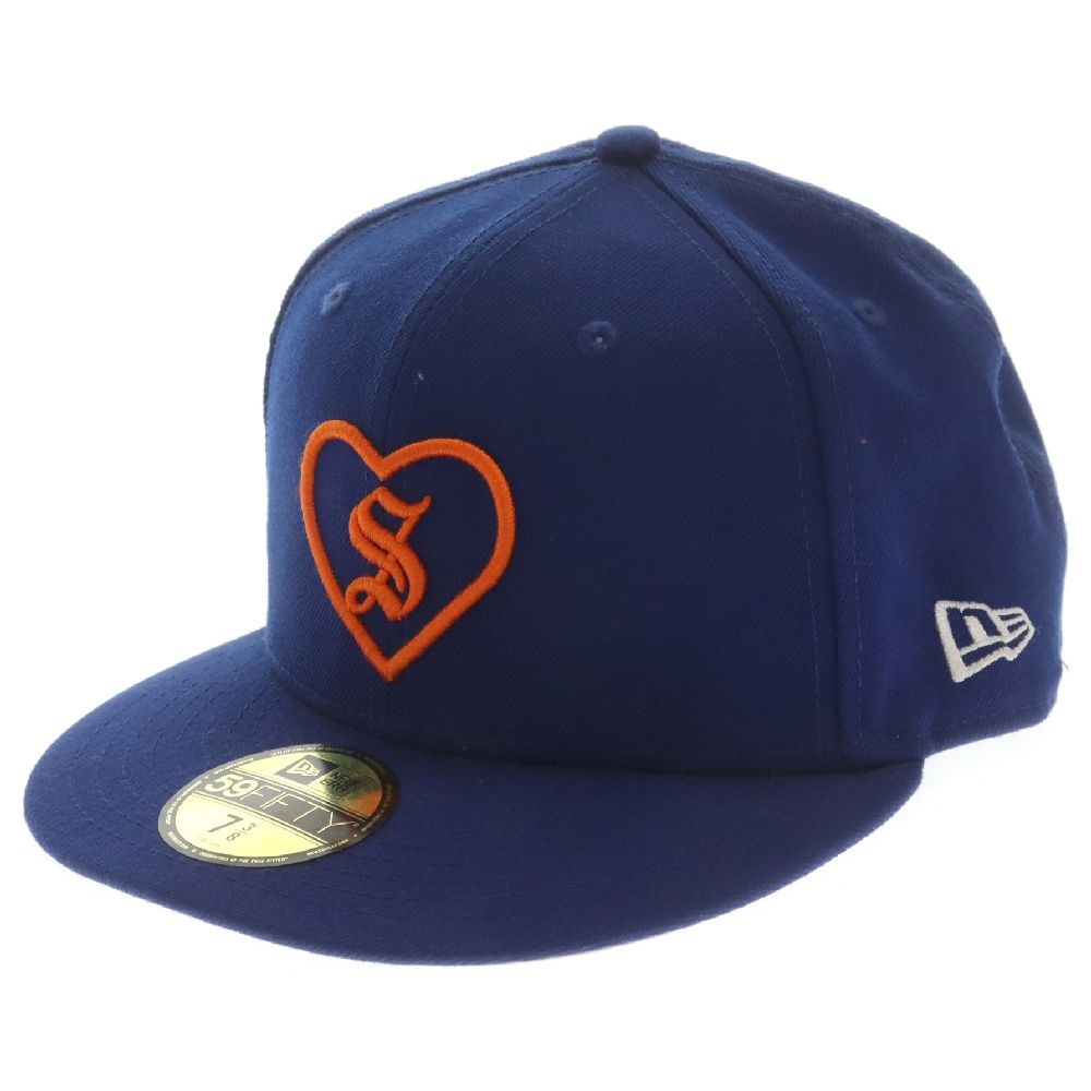 SUPREME (シュプリーム) 17AW×NEW ERA Heart New Era Cap ニューエラ