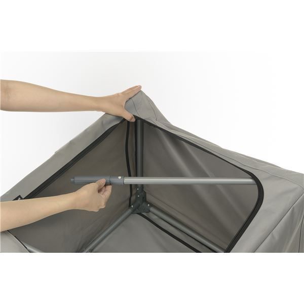 たためるキャットケージ