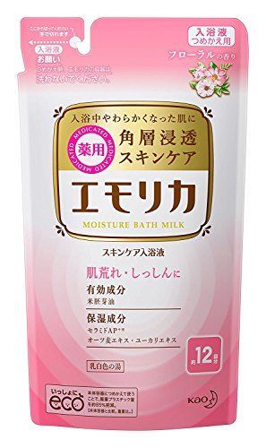  花王エモリカ フローラルの香り つめかえ用 ３６０ｍｌ ×５個セット その他