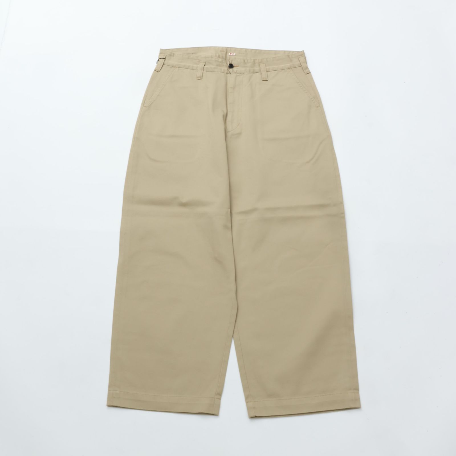 PORTER CLASSIC ポータークラシック GENE KELLY CHINOS KHAKI ジーン