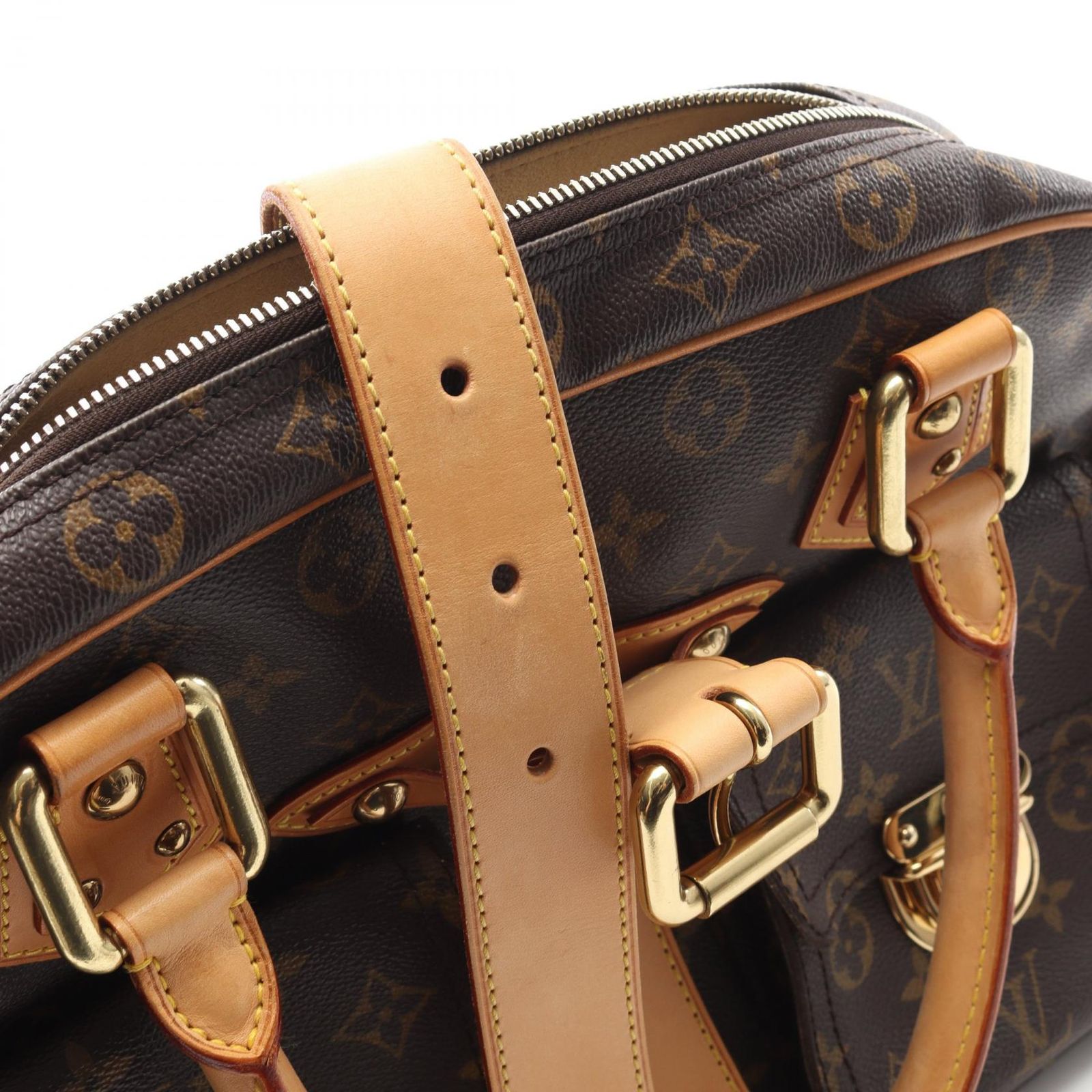 ルイ・ヴィトン LOUIS VUITTON ハンドバッグ マンハッタンGM