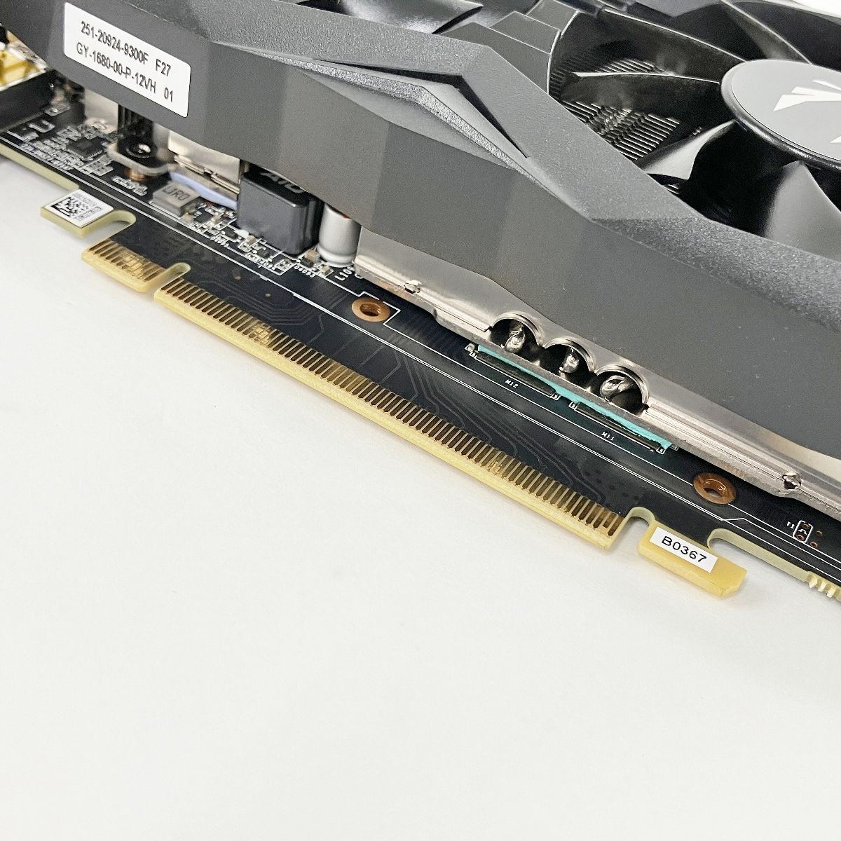 グラフィックボード・グラボ・ビデオカード ZOTAC GAMING GeForce GTX 1660 Ti ZOTAC GAMING GeForce GTX 1660 Ti 6GB GDDR6 | ZOTAC NVIDIA