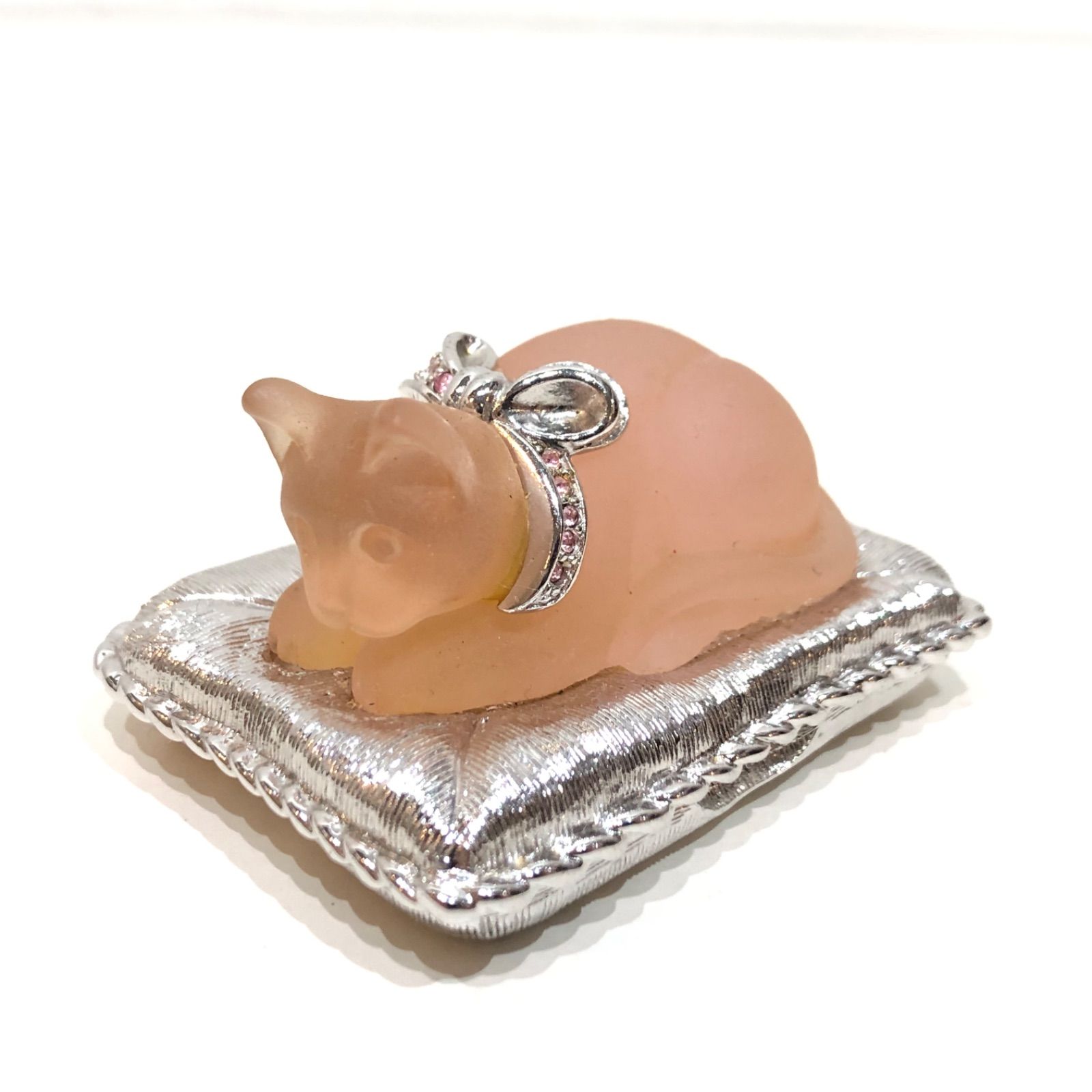 エスティローダー プレジャーズ ソリッドパフューム ケース セール中