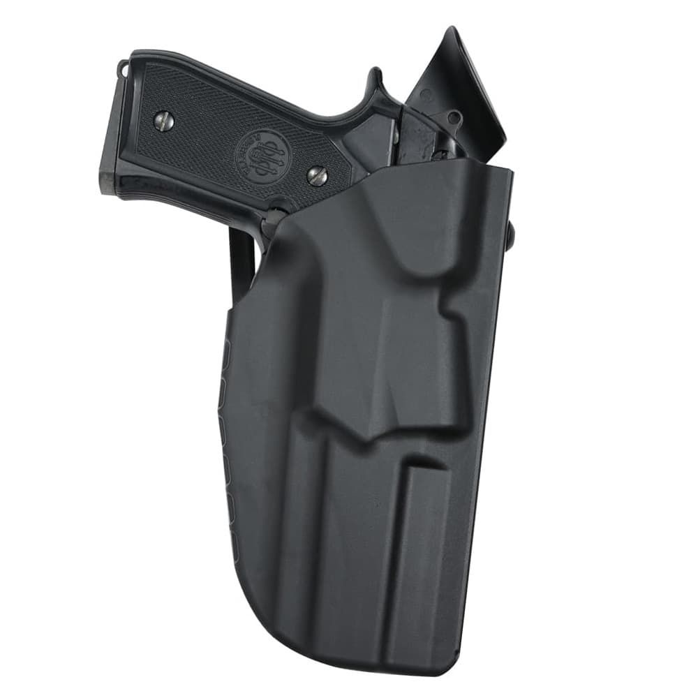 Safariland ミドルライド 右用 ヒップホルスター S&W M&P9適合