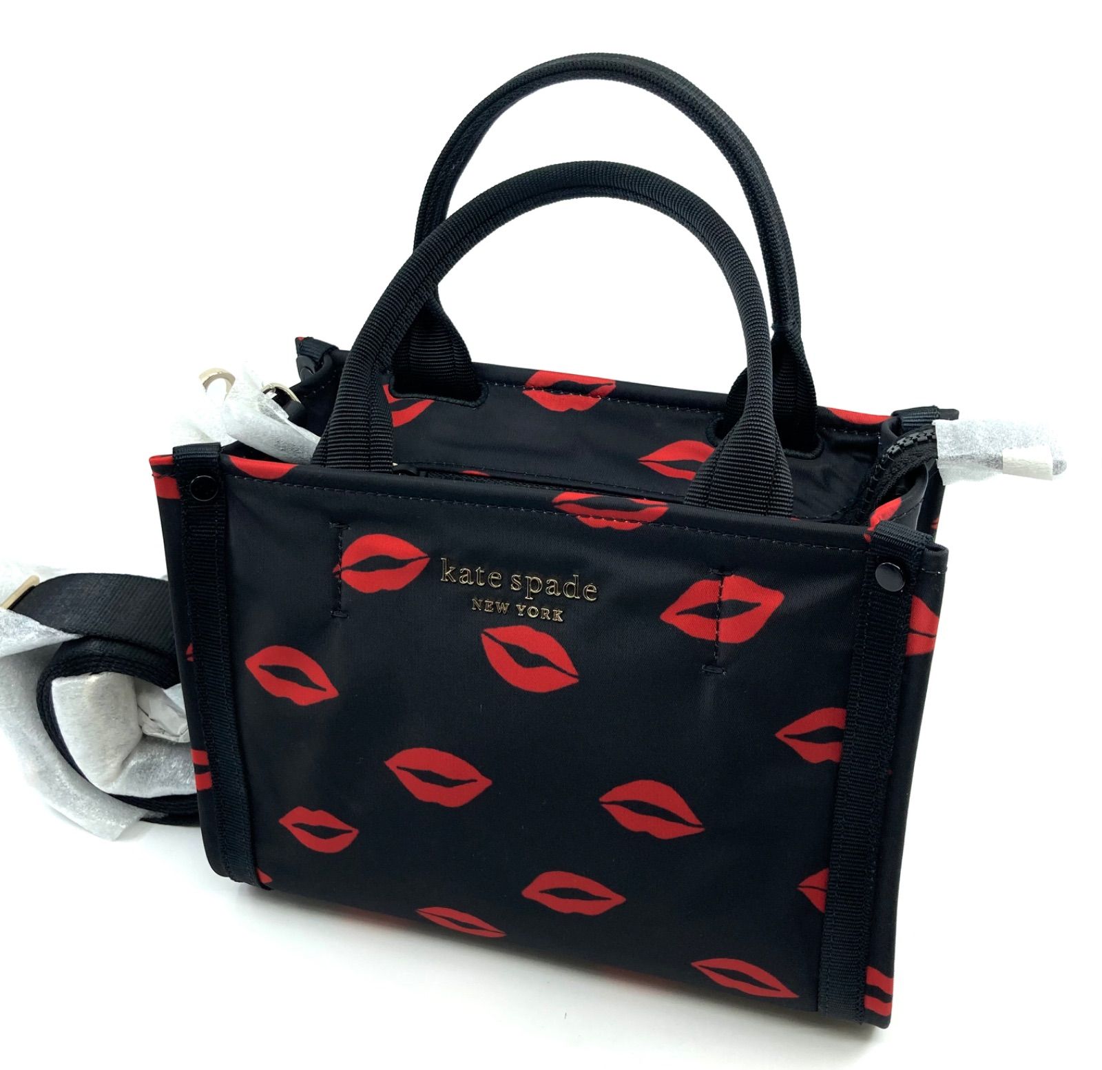 新品未使用 日本未入荷！ katespade ケイトスペード 2way