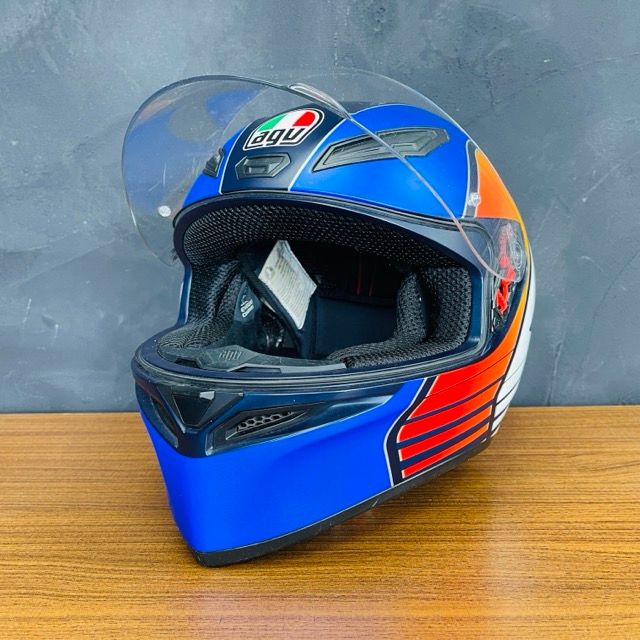 フルフェイス ヘルメット 【中古】 agv K1 Type 0T45J Mサイズ 57-58 