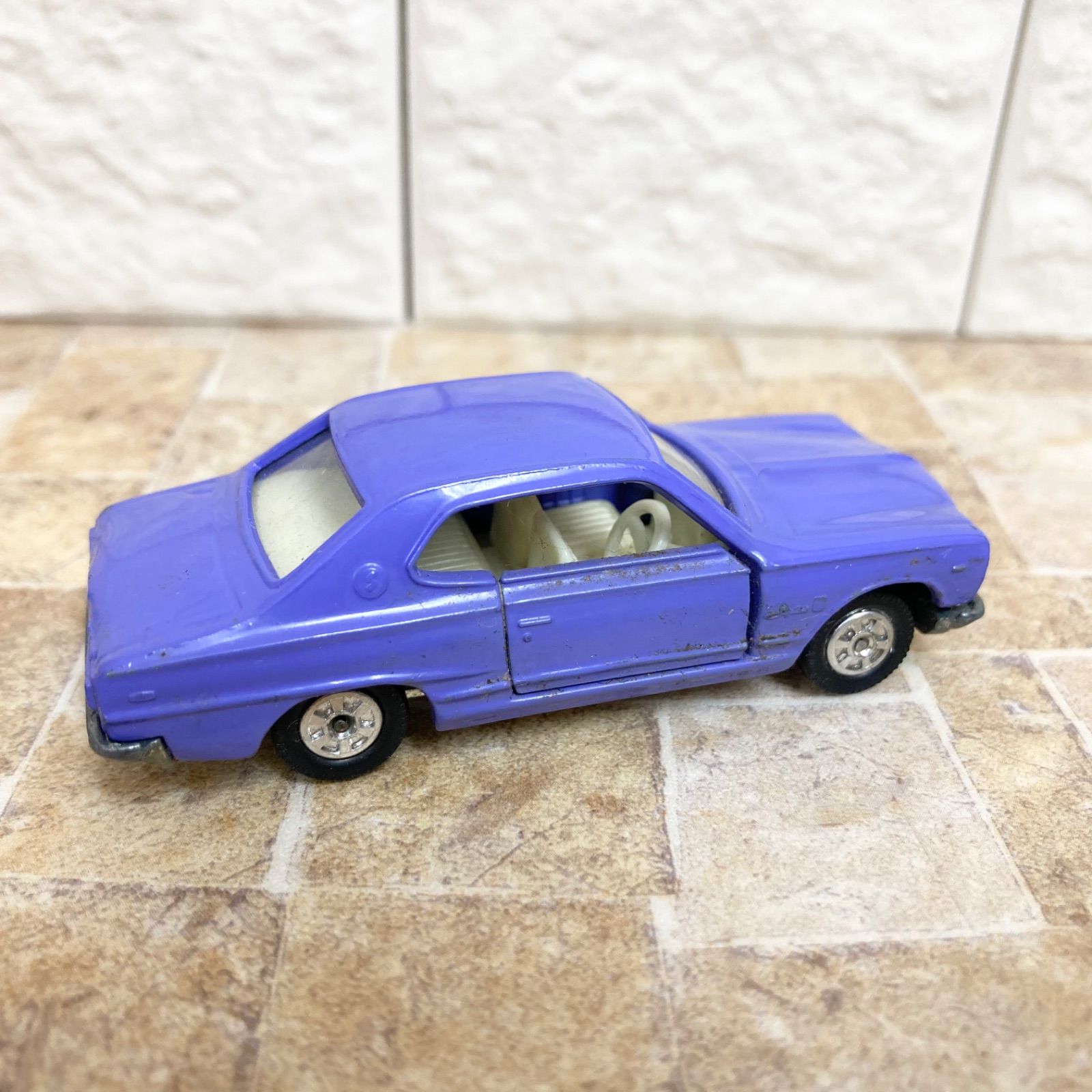 トミカ 日本製 No.21 日産 スカイライン H-T 2000GT 紫 パープル 1Dホイール ハコスカ 黒箱 TOMICA Made In  Japan 国産 超希少 レア - メルカリ