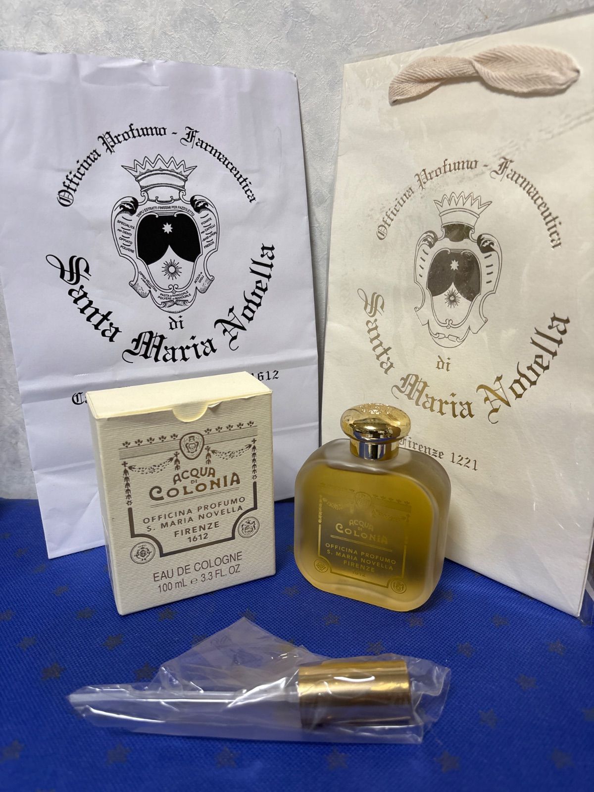 SANTA MARIA NOVELLA ポプリ 香水 100ml 箱有り メーカー公式通販