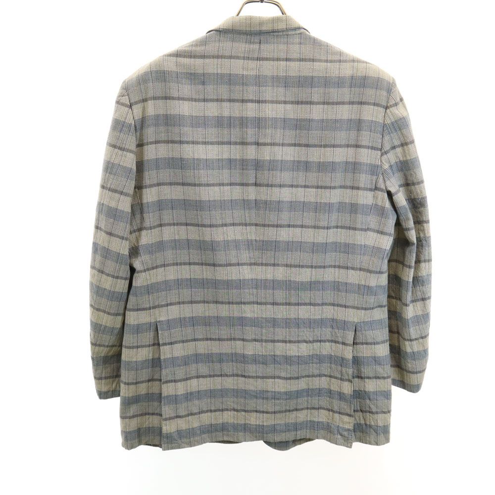 80'S　レア品　BALENCIAGA テーラードジャケット BALENCIAGA（バレンシアガ）テーラードジャケット 黒 サイズ:L