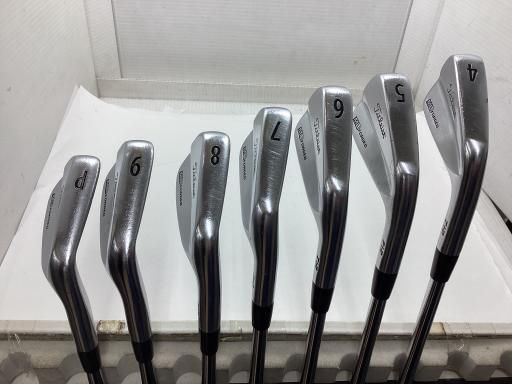 Titleist タイトリスト MB 712 アイアン6本セット メンズ 右 S