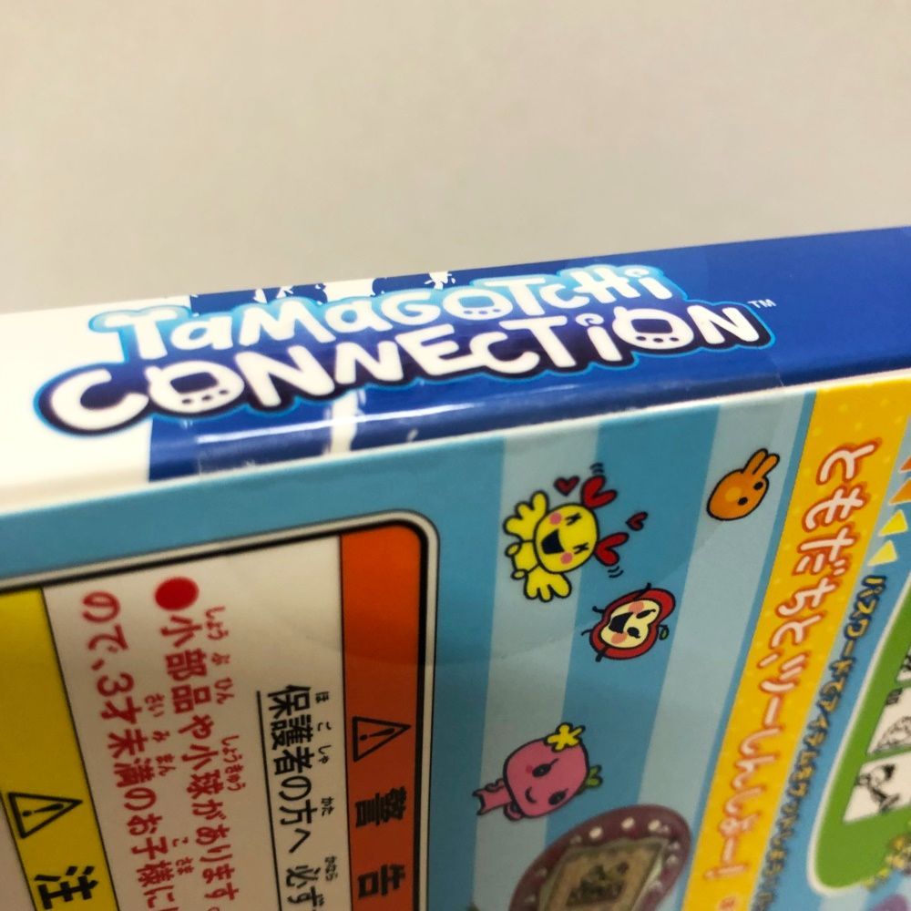 33. 【未開封】たまごっち Tamagotchi Connection めろんそーだ