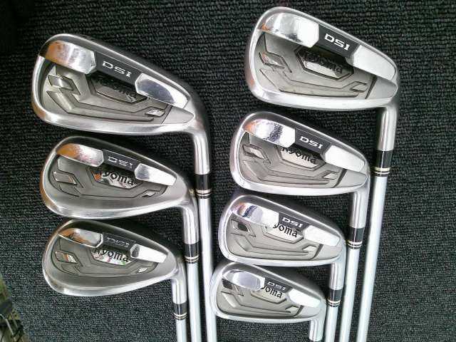 リョーマアイアン7本セット RYOMA Iron 純正シャフト