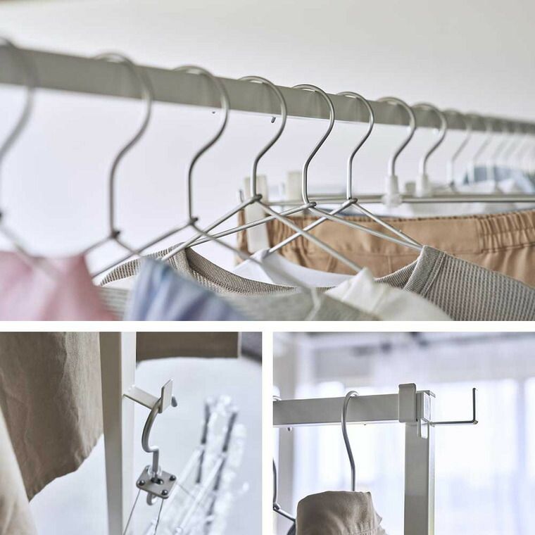 折り畳み室内物干し