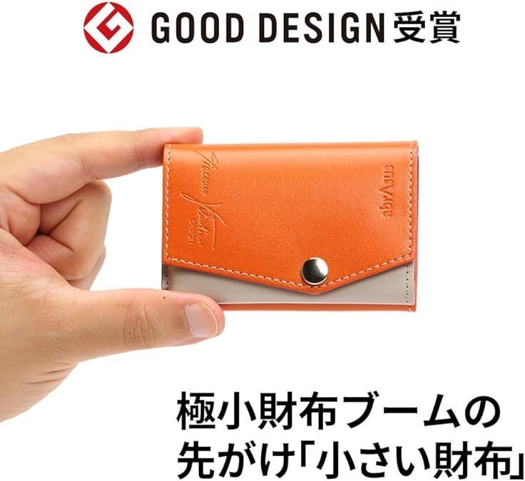 【SALE／55%OFF】 小さい財布 アブラサス] Giacomo 財布 メンズ モデル Valentini 小物