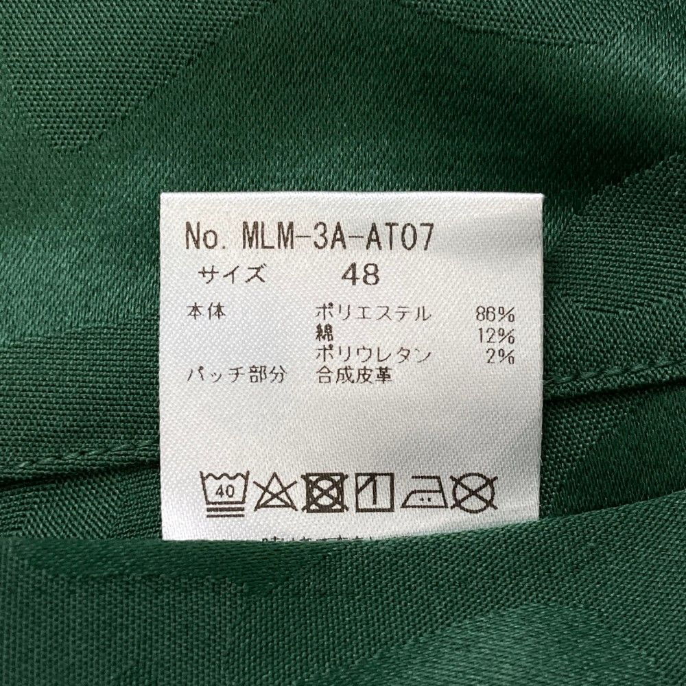 MARK&LONA ハーフパンツ　48 サイズ：48 MARK&LONA マークアンドロナ ストレッチハーフパンツ