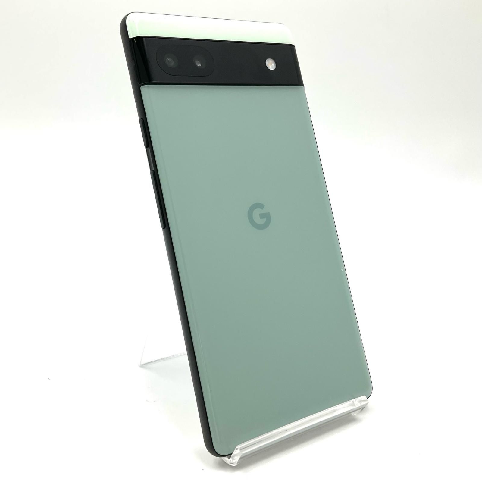 Pixel6a 128GB Sage For sale - Google Pixel 6A 128Gb Sage Green