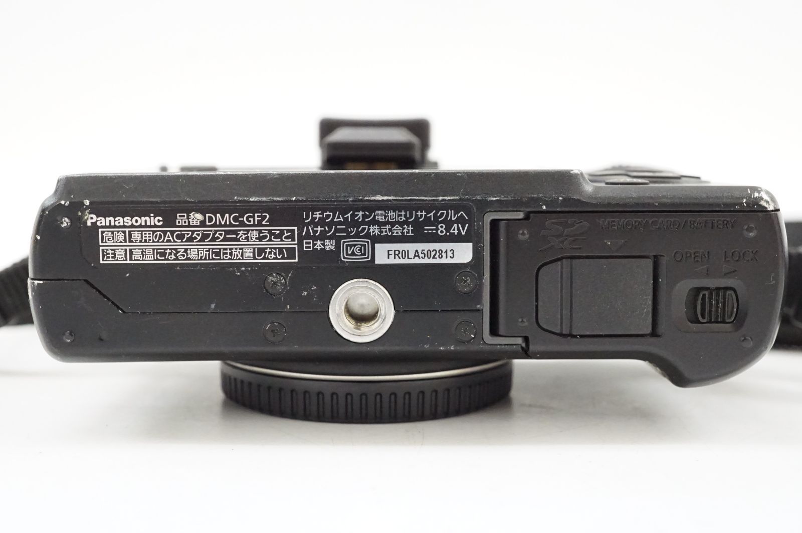 Panasonic GF2 LVF1 ジャンク