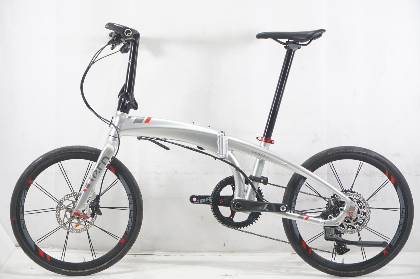 DAHON Route 2020年モデル（折りたたみ自転車） DAHON 「ダホン