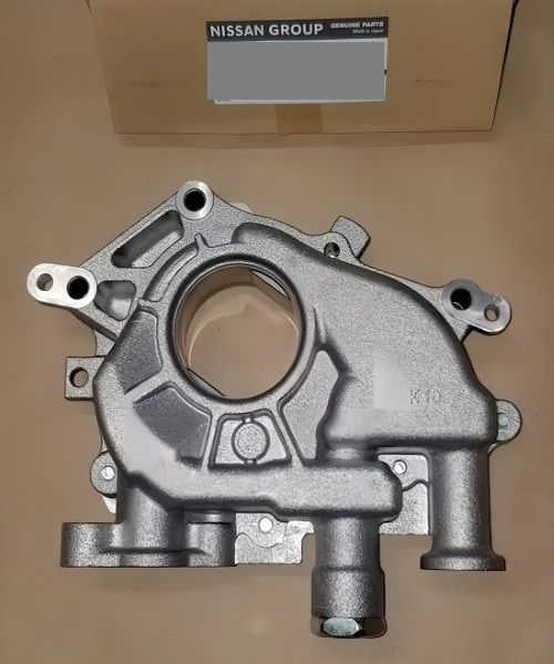 日産 純正 フェアレディZ フーガ オイルポンプ NISSAN 350Z 370Z FUGA OIL PUMP ASSEMBLY 15010-JK20E ニッサン 未使用 JDM Genuine