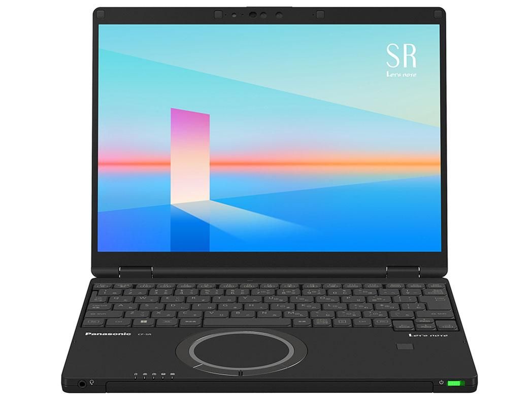 【新品・3営業日で発送】PANASONIC パナソニック CF-SR4HDNCR Panasonic Let's note SR4 Windows 11 Pro 12.0～12.9型（イ...