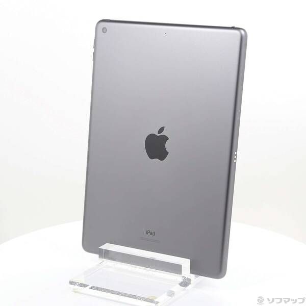 〔 品〕 iPad 第8世代 32GB スペースグレイ MYL92LL A Wi-Fi 262