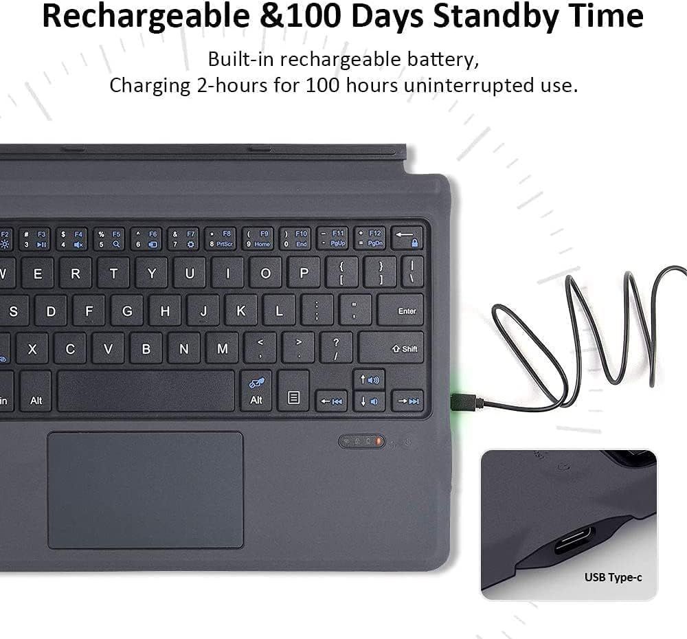 新品未使用・純正キーボード】Microsoft Surface Go 3本体（Microsoft 