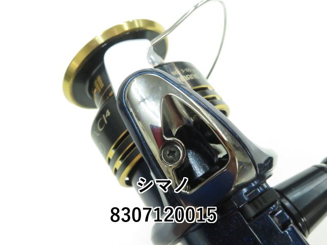 シマノ 10アオリスタ CI4 3000 (03-8307120015) - メルカリ