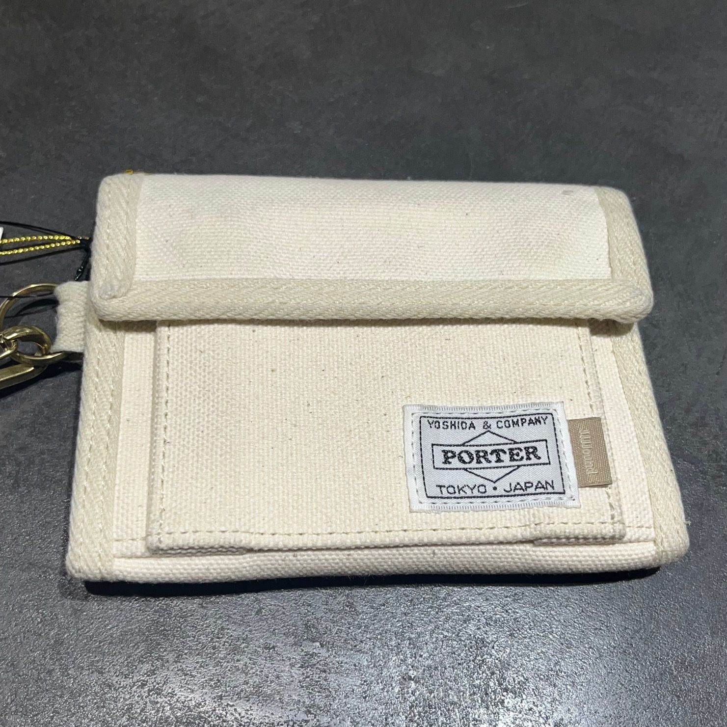 定価22000円 PORTER / JJJJound × PORTER WALLET 381-14003 コラボ ウォレット 財布 ポーター ジョウンド  64778A - メルカリ