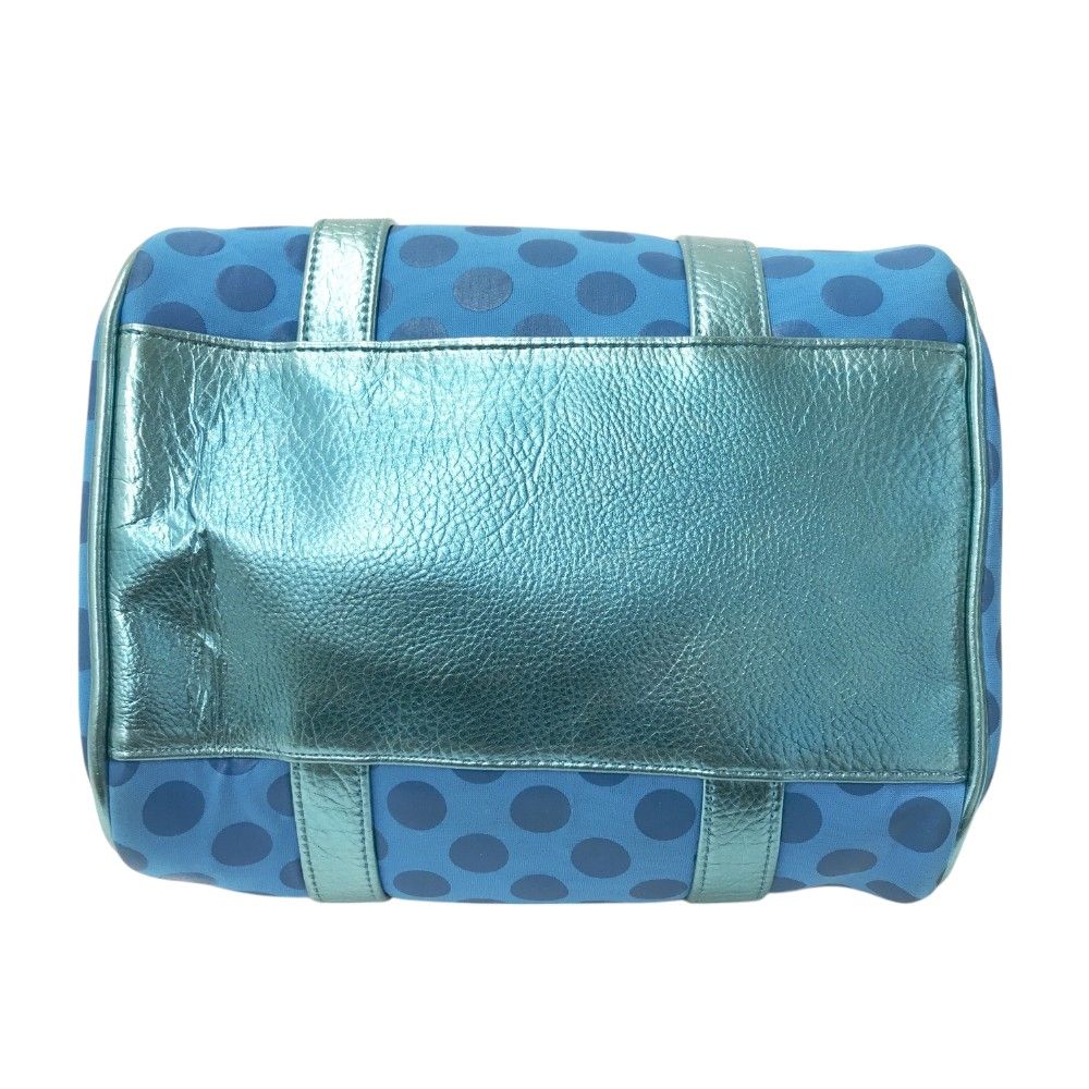 DANCE WITH DRAGON ダンスウィズドラゴン カートバッグ ドット柄