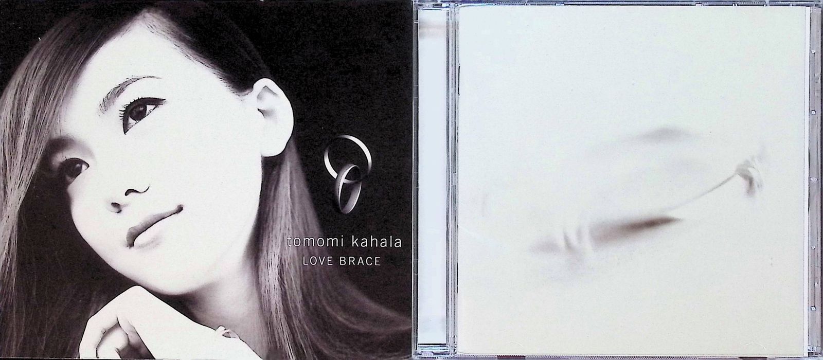 華原朋美 LOVE BRACE CD アルバム-