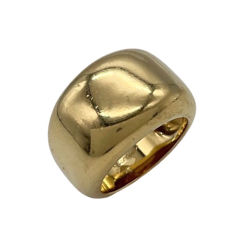 Cartier ヌーベルバーグ　専用ケース付　イエローゴールド　49 Cartier ヌーベルバーグ 専用ケース付 イエローゴールド 49