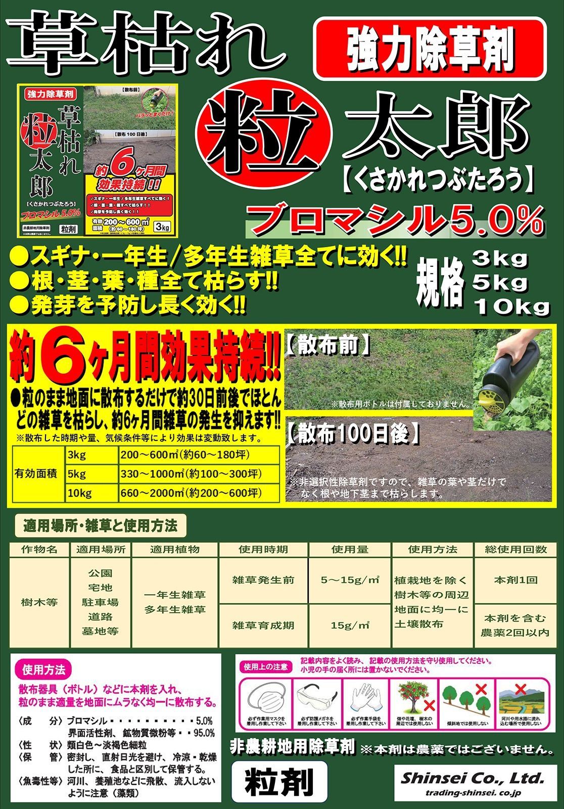 除草剤
