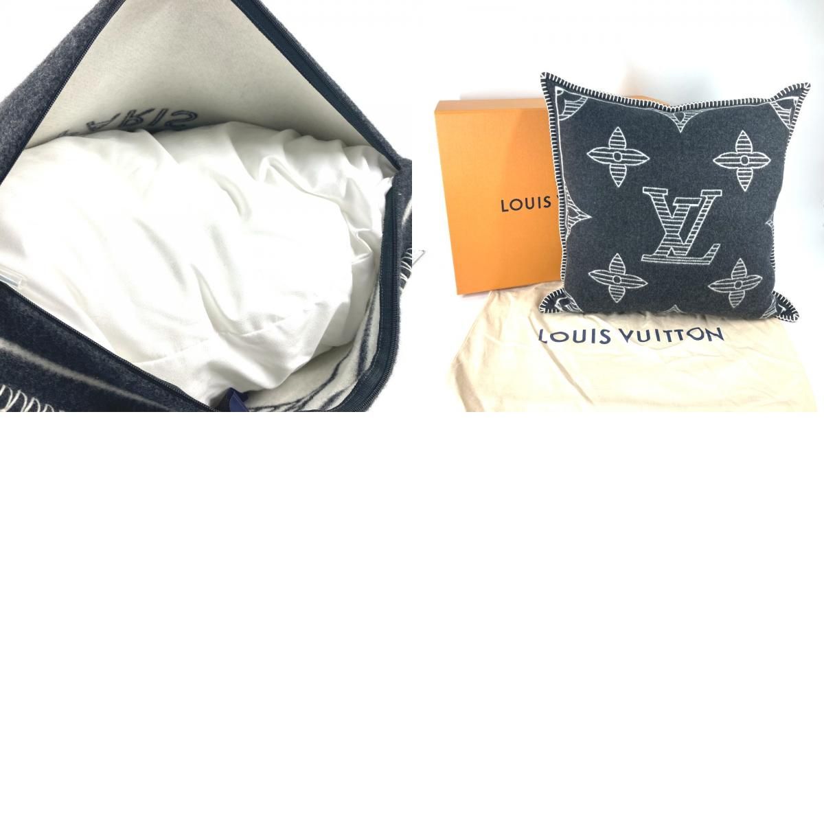 LOUIS VUITTON ルイヴィトン クッション クッション・モノグラム LOUIS VUITTON ルイヴィトン クッション クッション・モノグラム