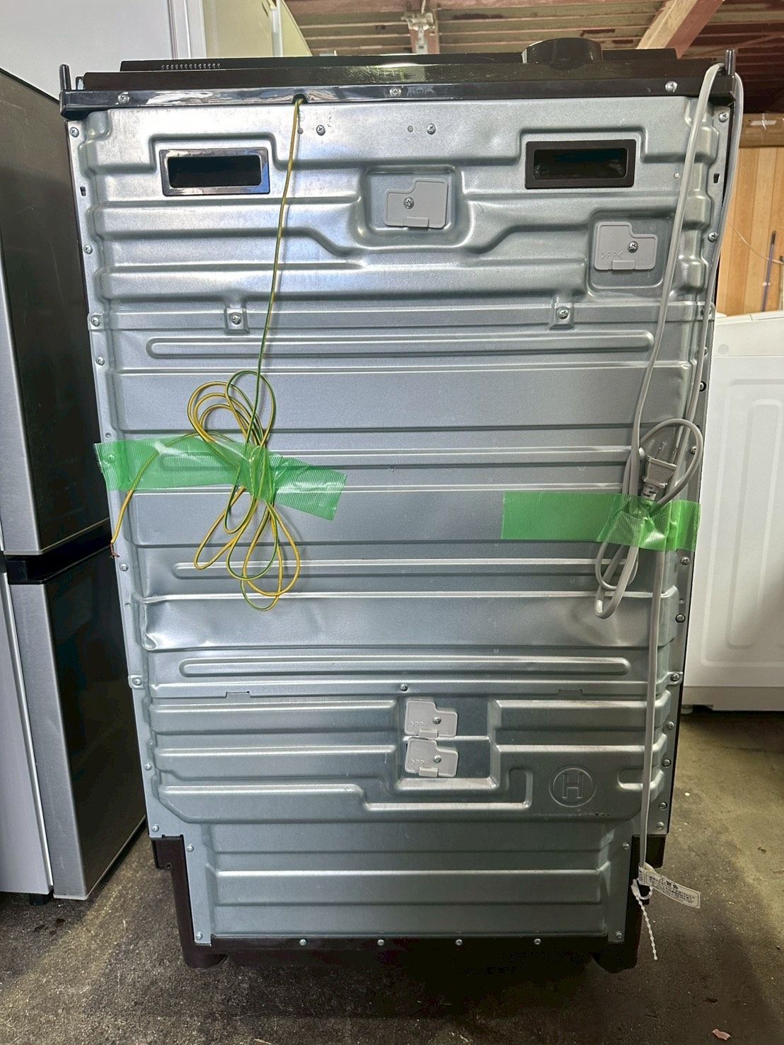 高年式】大阪送料無料☆3か月保障付き☆洗濯機☆2024年☆ハイアール