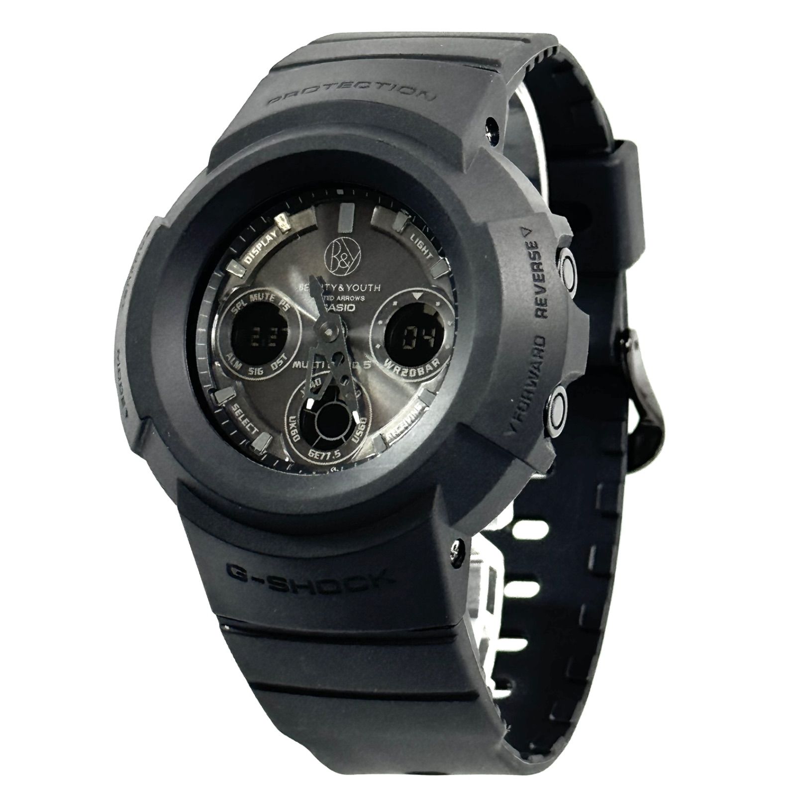 希少】カシオ G-SHOCK ジーショック UNITED ARROWS 別注モデル AWG