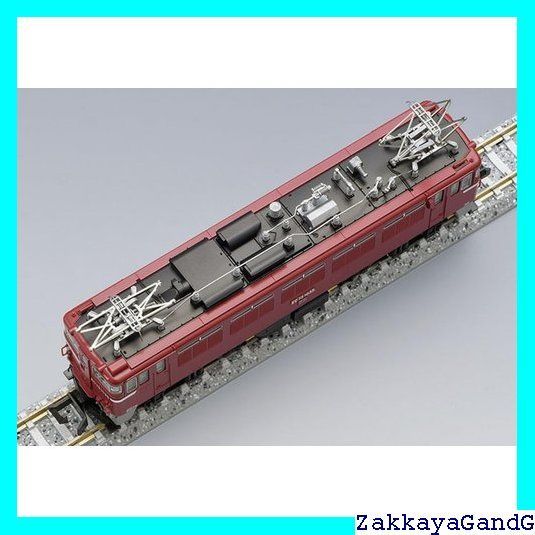 鉄道模型　1/150 ED75-1000形(後期型) [7184] 国鉄 ED75-1000形電気機関車(後期型)｜製品情報｜製品検索｜鉄道